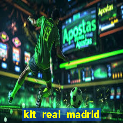 kit real madrid 2017 dls